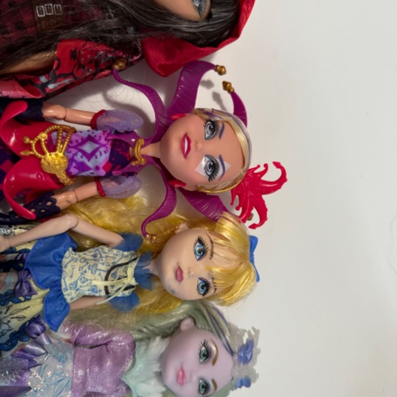 Ever after high doll lot - Picture 2 of 5